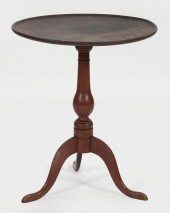 QUEEN ANNE CANDLESTAND NEWPORT