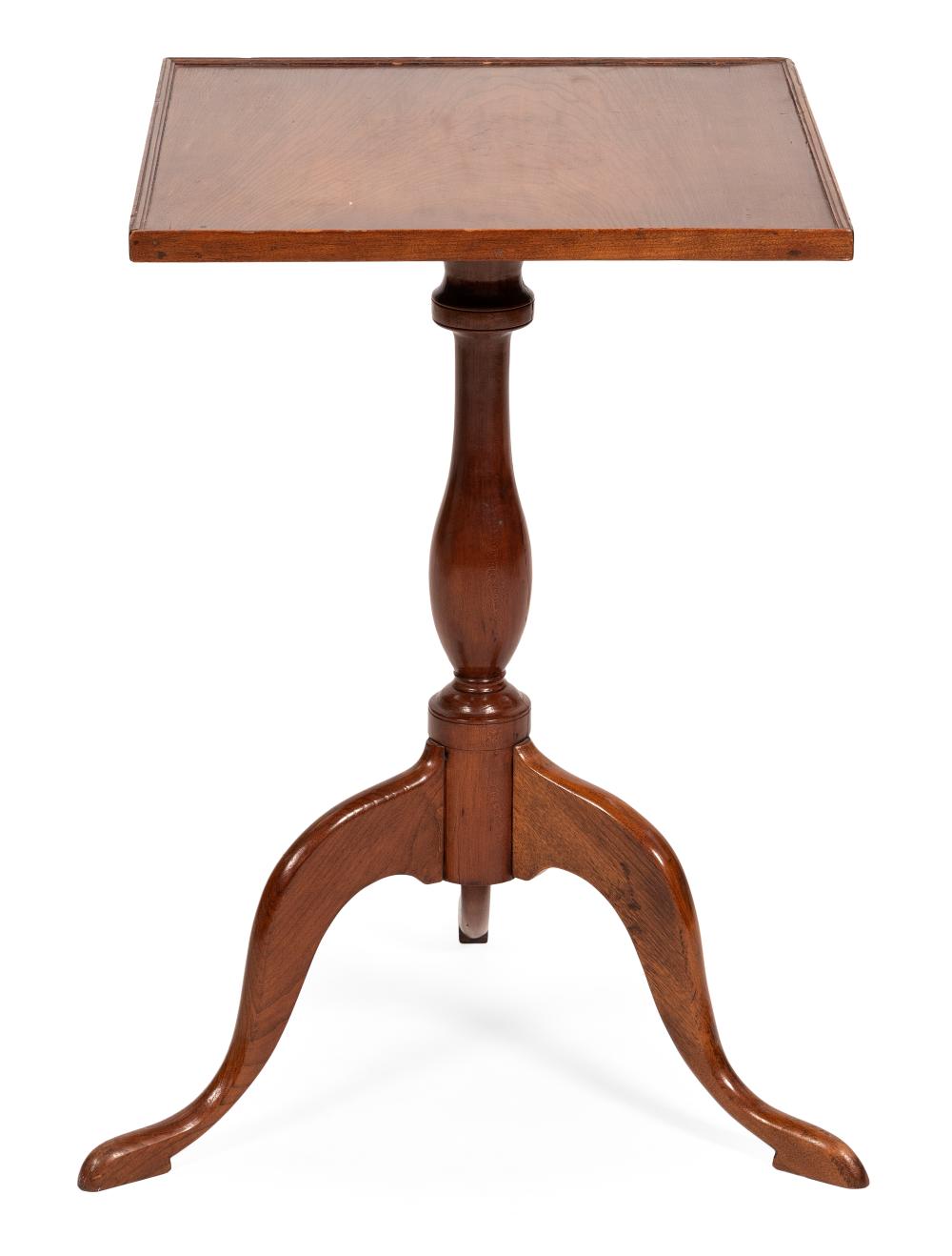 QUEEN ANNE CANDLESTAND SECOND