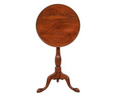QUEEN ANNE CANDLESTAND<br>Penn