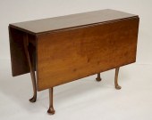 QUEEN ANNE CHERRY DROP LEAF TA