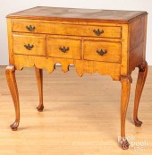 QUEEN ANNE CHERRY HIGH CHEST O