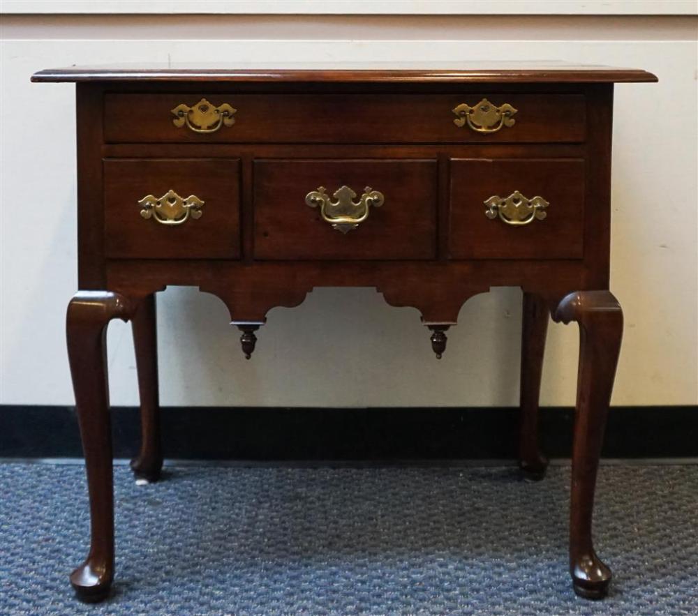 QUEEN ANNE CHERRY LOWBOY,