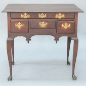QUEEN ANNE CHERRY LOWBOY HAVIN