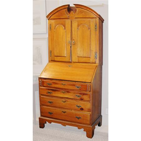 Queen Anne Cherry Secretary