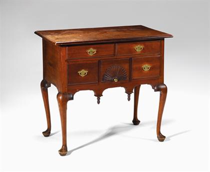 Queen Anne cherrywood dressing