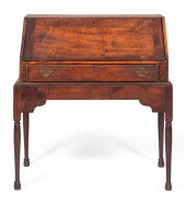 QUEEN ANNE DESK-ON-FRAME NEW E