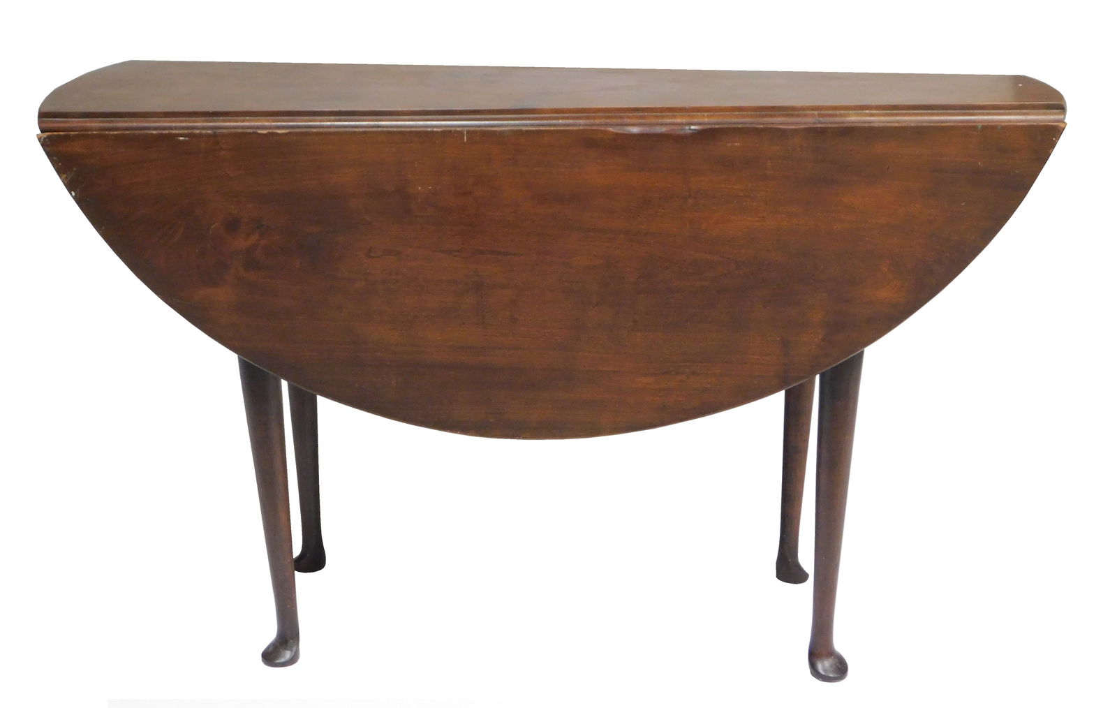 QUEEN ANNE DINING TABLE,