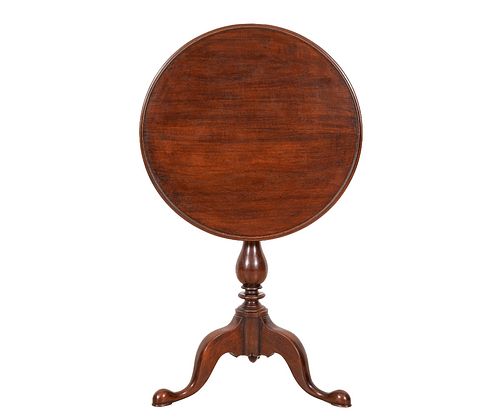 QUEEN ANNE DISH TOP