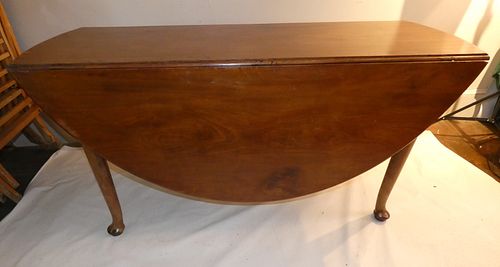 QUEEN ANNE DROP LEAF DINE