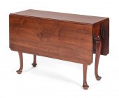 QUEEN ANNE DROP-LEAF TABLE BOS