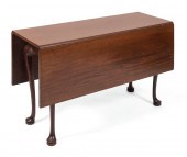 QUEEN ANNE DROP-LEAF TABLE MAS