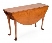 QUEEN ANNE DROP-LEAF TABLE NEW
