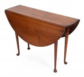 QUEEN ANNE DROP-LEAF TABLE RHO