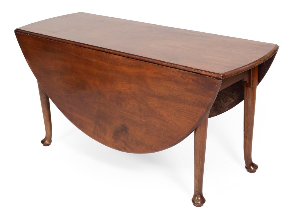 QUEEN ANNE DROP-LEAF TABLE SECOND