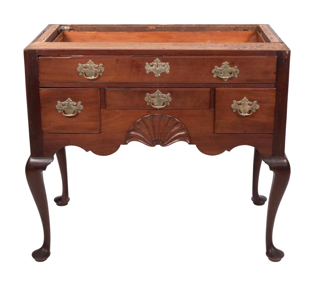 QUEEN ANNE HIGHBOY BASE