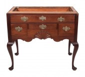 QUEEN ANNE HIGHBOY BASE ATTRIB