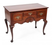 QUEEN ANNE HIGHBOY BASE ATTRIB