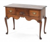 QUEEN ANNE HIGHBOY BASE LATE 1