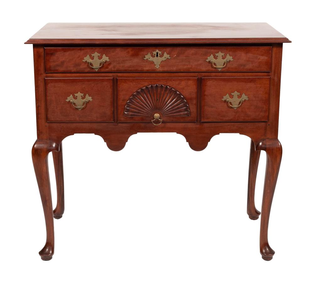 QUEEN ANNE HIGHBOY BASE