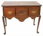 QUEEN ANNE HIGHBOY BASE NOW FI
