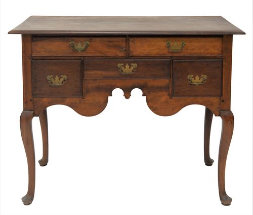 QUEEN ANNE HIGHBOY BASEQueen Anne