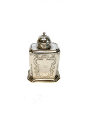 QUEEN ANNE LONDON STERLING SIL
