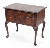 QUEEN ANNE LOWBOY MASSACHUSETT