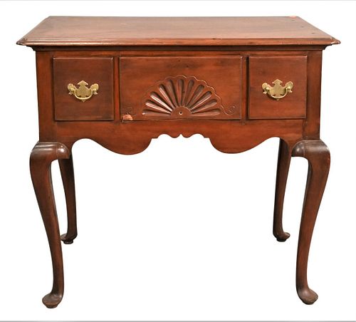 QUEEN ANNE LOWBOYQueen Anne Lowboy,