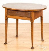 QUEEN ANNE MIXED WOOD TAVERN T