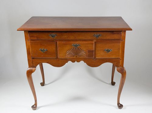 QUEEN ANNE NEW ENGLAND CHERRY AND