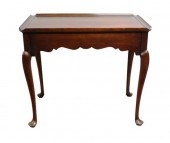 QUEEN ANNE REPRODUCTION TEA TA