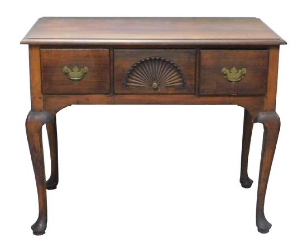 QUEEN ANNE REVIVAL DRESSING