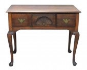 QUEEN ANNE REVIVAL DRESSING TA