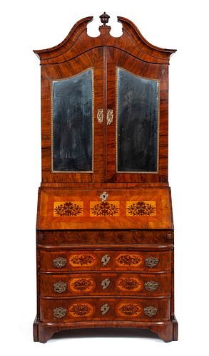 QUEEN ANNE SECRETARY