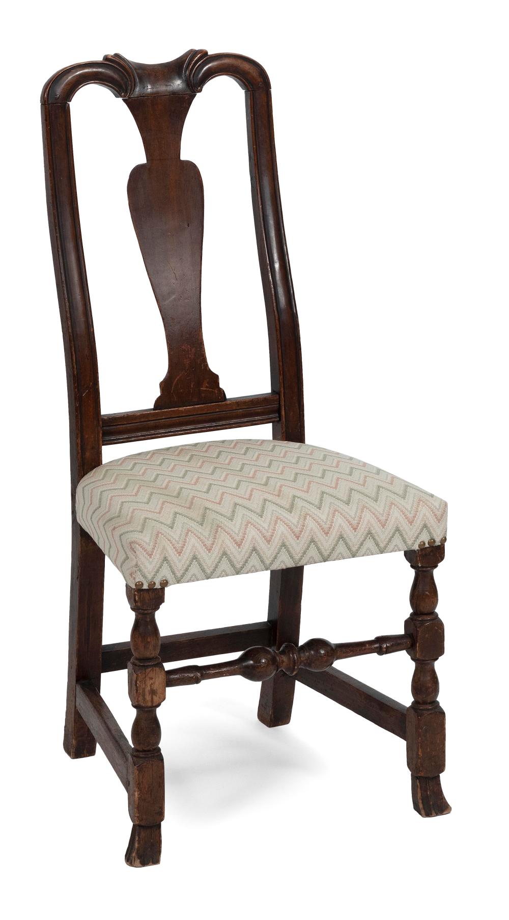 QUEEN ANNE SIDE CHAIR NEW