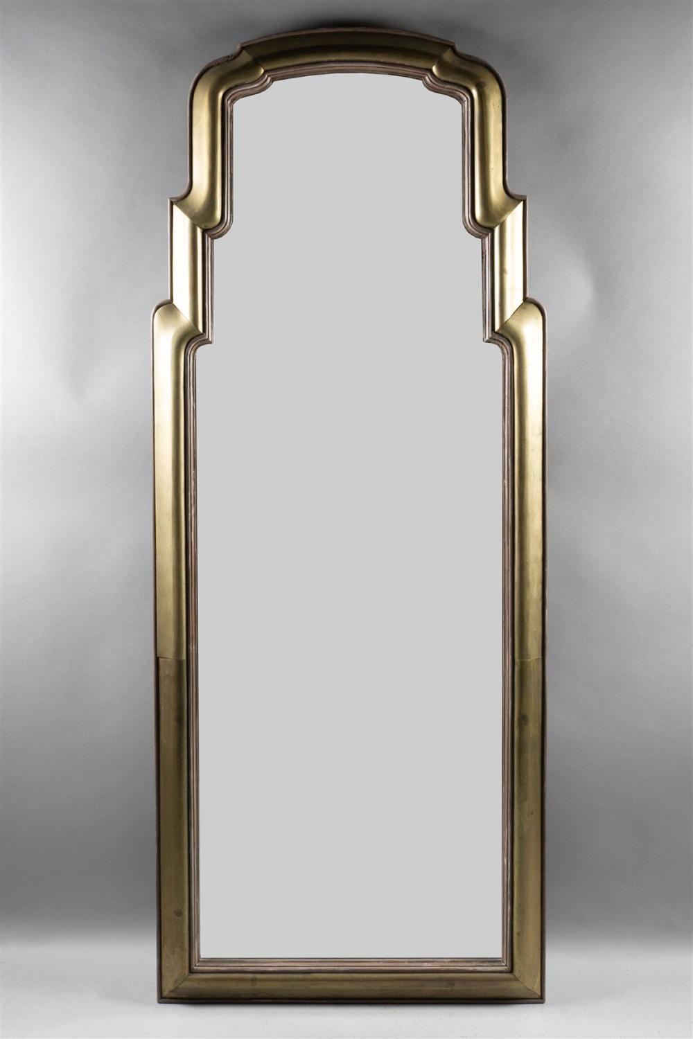 QUEEN ANNE STYLE BRASS