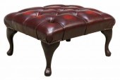 QUEEN ANNE STYLE BUTTONED OXBL