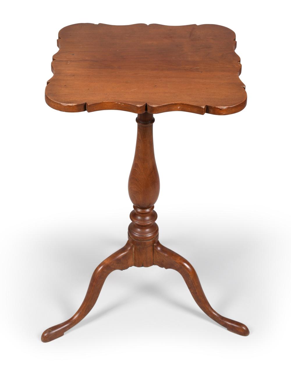 QUEEN ANNE STYLE CHERRY