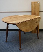 QUEEN ANNE STYLE CHERRY DROP-L