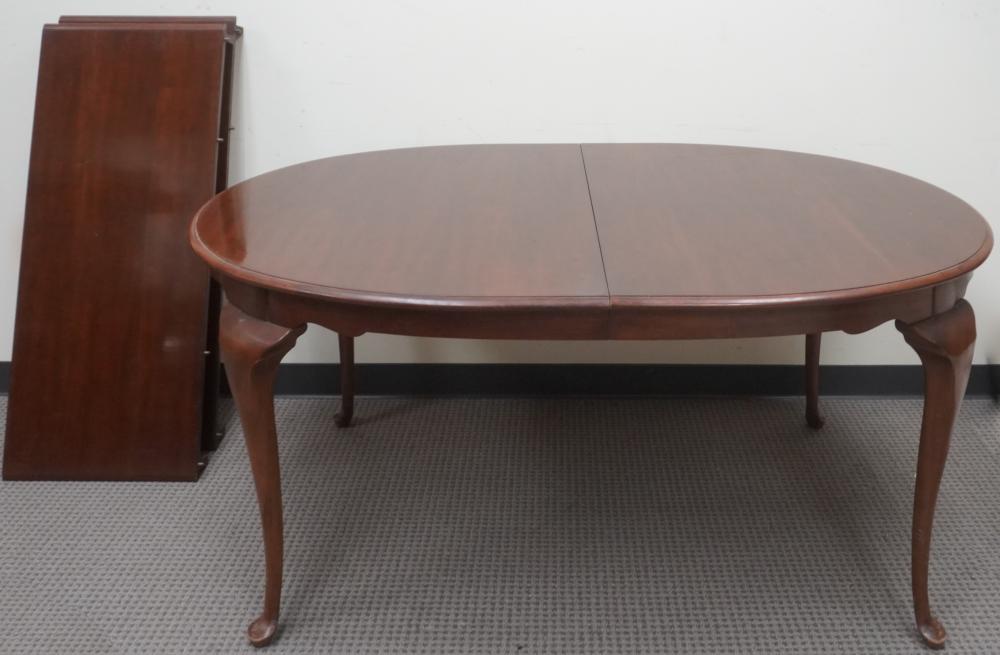 QUEEN ANNE STYLE CHERRY OVAL