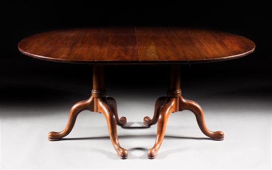 Queen Anne style cherrywood