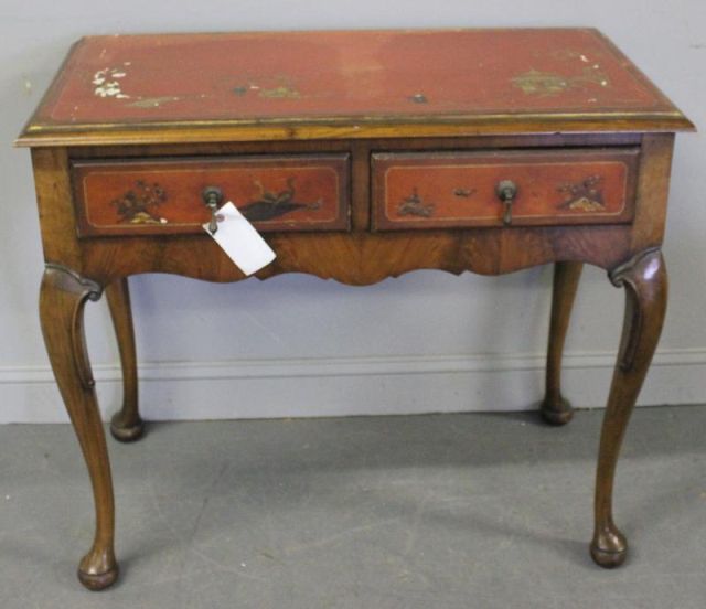 Queen Anne Style Chinoiserie