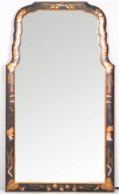 QUEEN ANNE STYLE CHINOISERIE D
