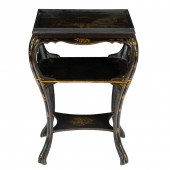 QUEEN ANNE STYLE CHINOISERIE D