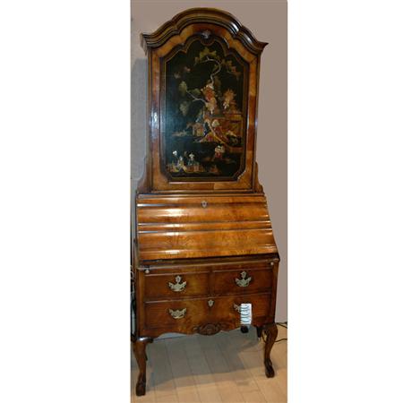 Queen Anne Style Chinoiserie