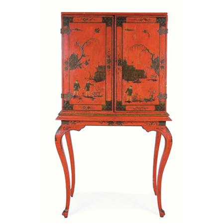 Queen Anne Style Chinoiserie