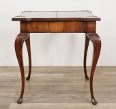 QUEEN ANNE STYLE CHINOISERIE M