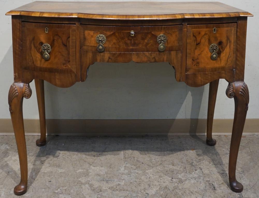 QUEEN ANNE STYLE CIRCASSIAN
