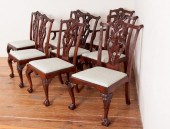 QUEEN ANNE STYLE DINING ROOM C