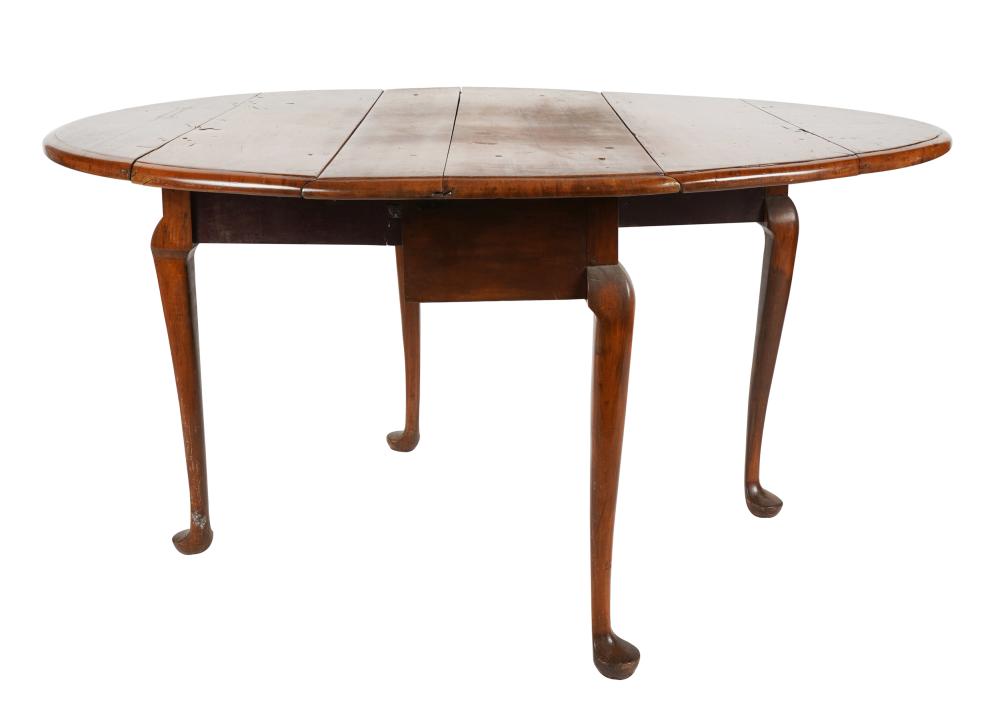 QUEEN ANNE-STYLE DROP-LEAF